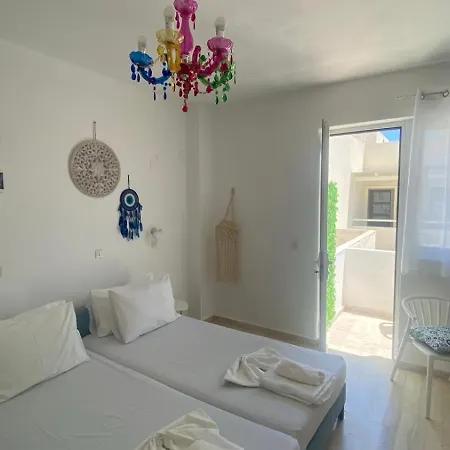 Apartament Pagoni *