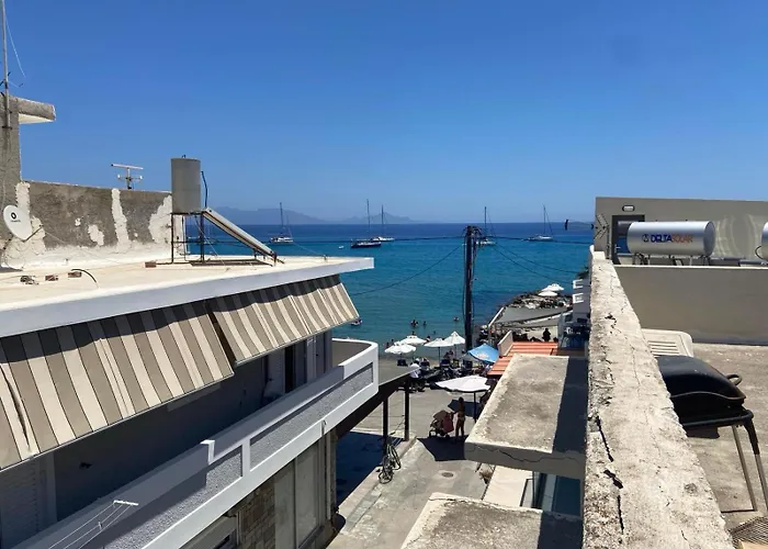 Pagoni Apartment *
