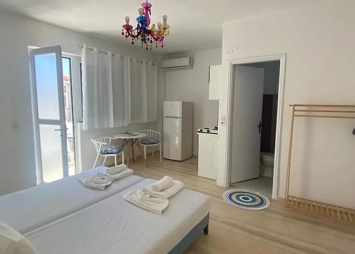 Pagoni Apartment *