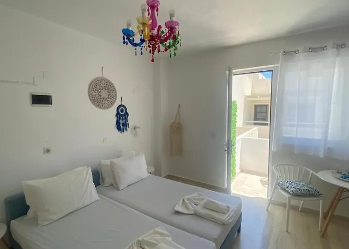 Apartment Pagoni *