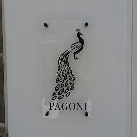 아파트 Pagoni Kardamena (Kos)